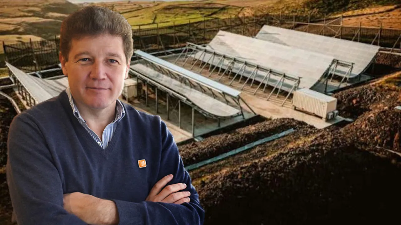 MELELLA RADAR MILITAR INGLES LEOLABS TIERRA DEL FUEGO