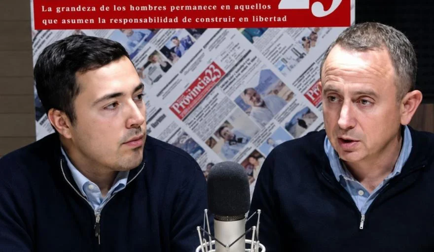 gonzalo ferro y gaston diaz
