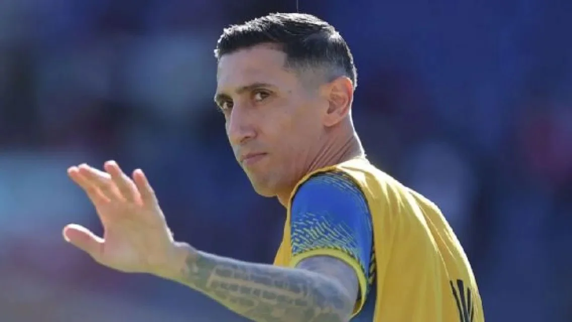 angel di maria